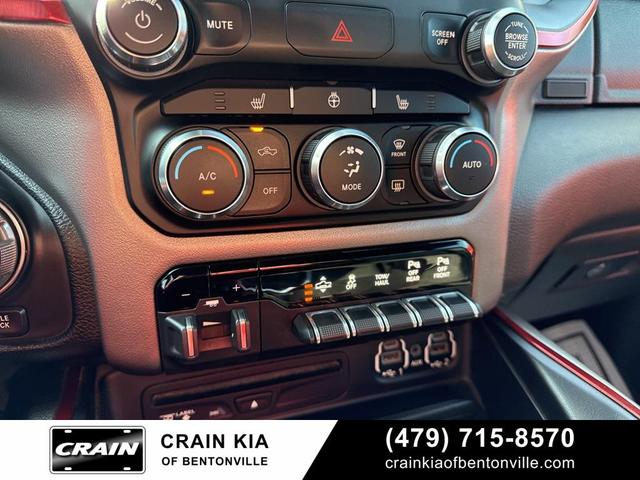 Photo of 2019 Billet Silver Metallic Clearcoat RAM 1500