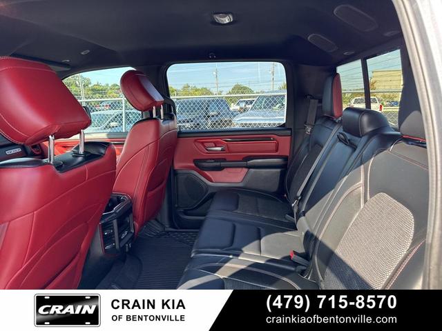 Photo of 2019 Billet Silver Metallic Clearcoat RAM 1500