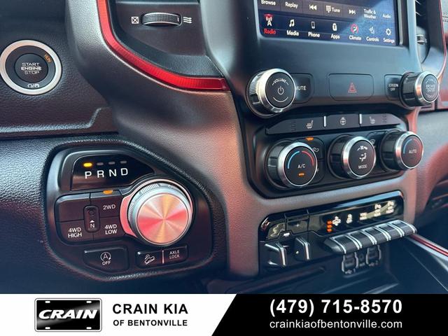 Photo of 2019 Billet Silver Metallic Clearcoat RAM 1500
