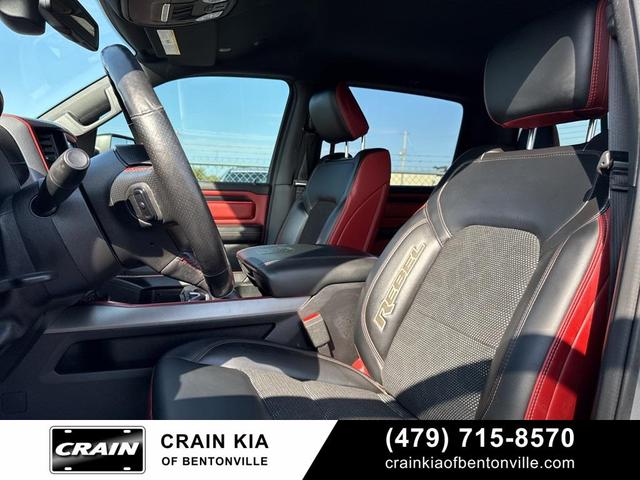 Photo of 2019 Billet Silver Metallic Clearcoat RAM 1500