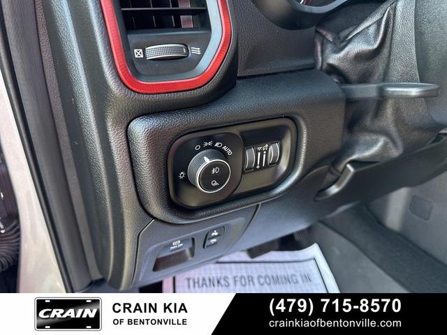 Photo of 2019 Billet Silver Metallic Clearcoat RAM 1500