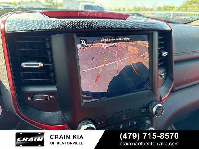 Photo of 2019 Billet Silver Metallic Clearcoat RAM 1500