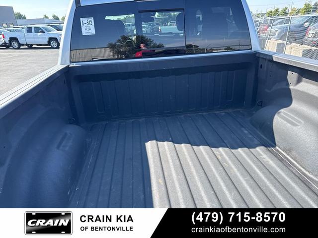 Photo of 2019 Billet Silver Metallic Clearcoat RAM 1500
