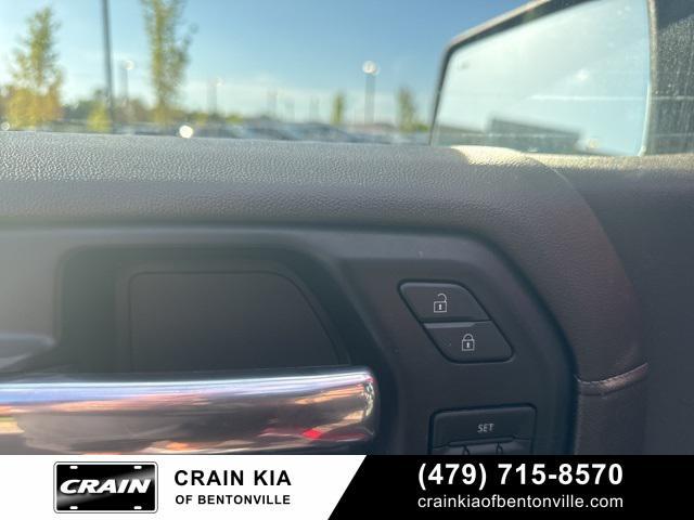 Photo of 2021 Cayenne Red Tintcoat GMC Sierra 1500