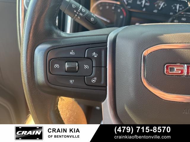 Photo of 2021 Cayenne Red Tintcoat GMC Sierra 1500