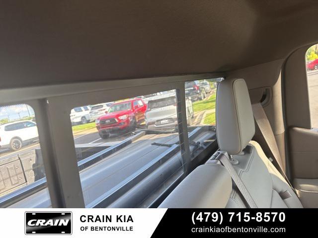 Photo of 2021 Cayenne Red Tintcoat GMC Sierra 1500
