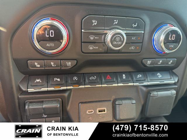 Photo of 2021 Cayenne Red Tintcoat GMC Sierra 1500