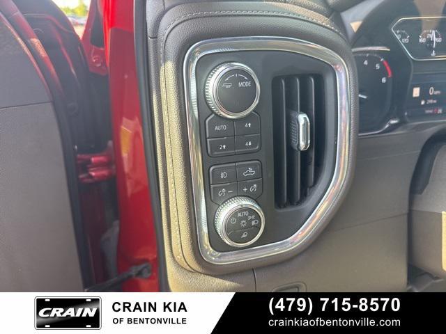 Photo of 2021 Cayenne Red Tintcoat GMC Sierra 1500
