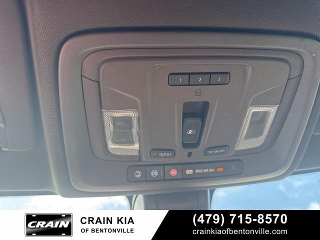 Photo of 2021 Cayenne Red Tintcoat GMC Sierra 1500