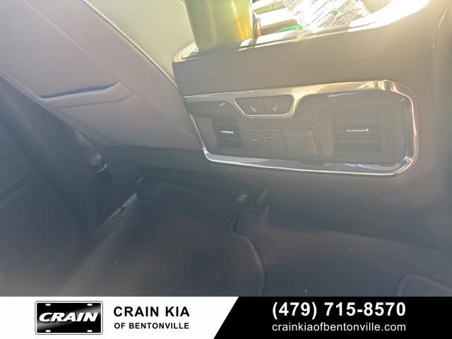 Photo of 2021 Cayenne Red Tintcoat GMC Sierra 1500