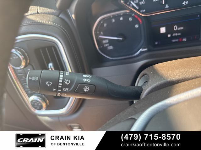 Photo of 2021 Cayenne Red Tintcoat GMC Sierra 1500