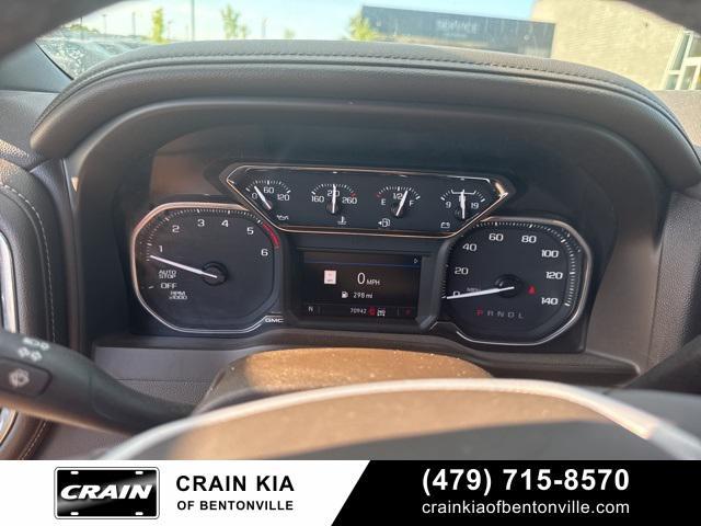Photo of 2021 Cayenne Red Tintcoat GMC Sierra 1500