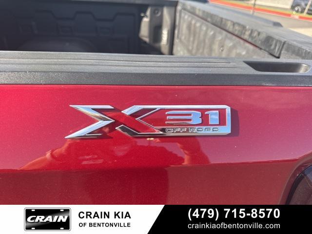 Photo of 2021 Cayenne Red Tintcoat GMC Sierra 1500