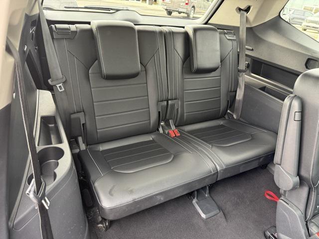 Photo of 2021 Pure White Volkswagen Atlas