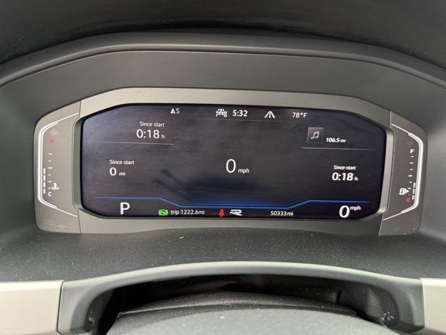 Photo of 2021 Pure White Volkswagen Atlas