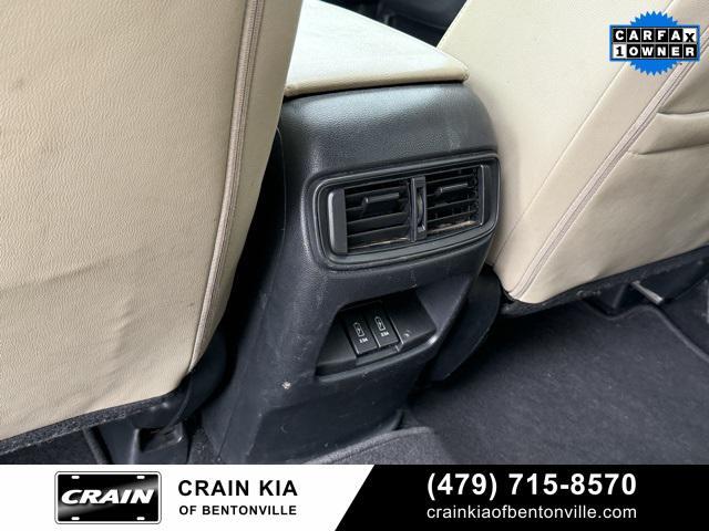 Photo of 2017 Sandstorm Metallic Honda CR-V