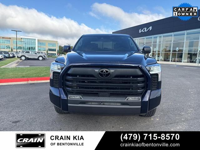 Photo of 2024 Blueprint Toyota Tundra