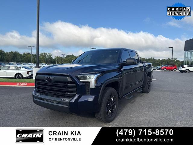 Photo of 2024 Blueprint Toyota Tundra