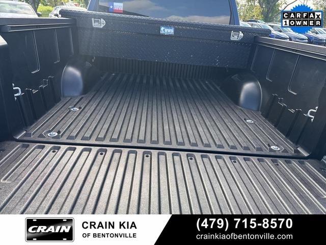Photo of 2024 Blueprint Toyota Tundra