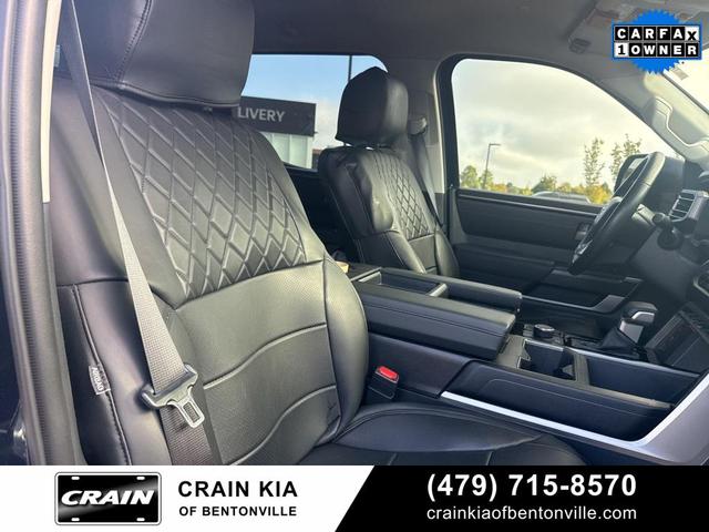 Photo of 2024 Blueprint Toyota Tundra
