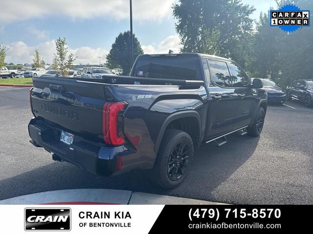 Photo of 2024 Blueprint Toyota Tundra