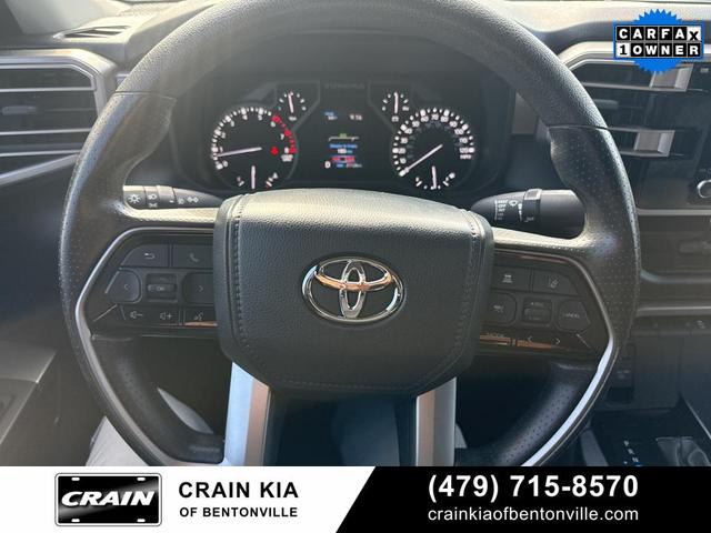 Photo of 2024 Blueprint Toyota Tundra