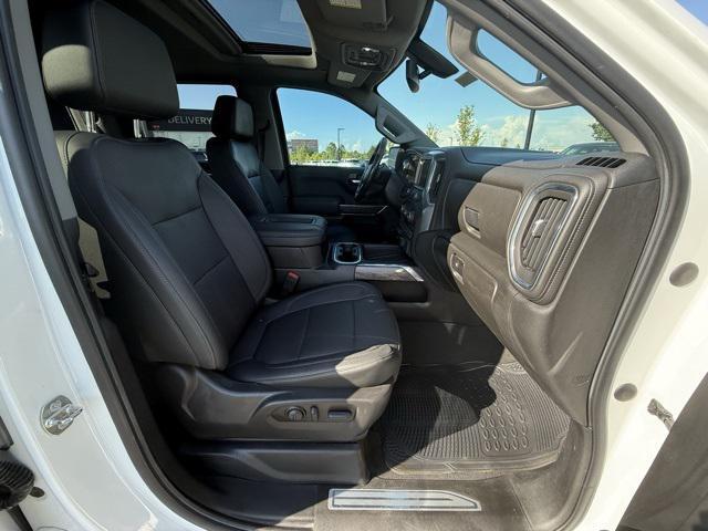 Photo of 2022 Summit White Chevrolet Silverado 1500