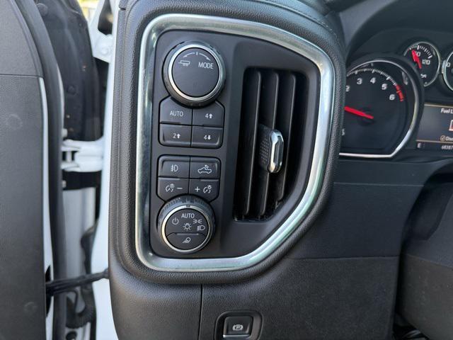 Photo of 2022 Summit White Chevrolet Silverado 1500