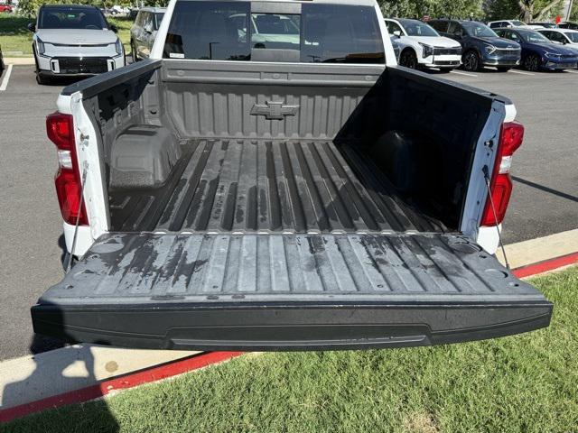 Photo of 2022 Summit White Chevrolet Silverado 1500