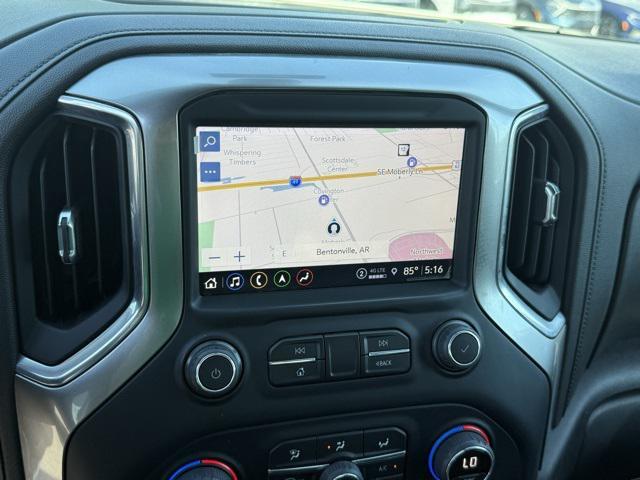 Photo of 2022 Summit White Chevrolet Silverado 1500