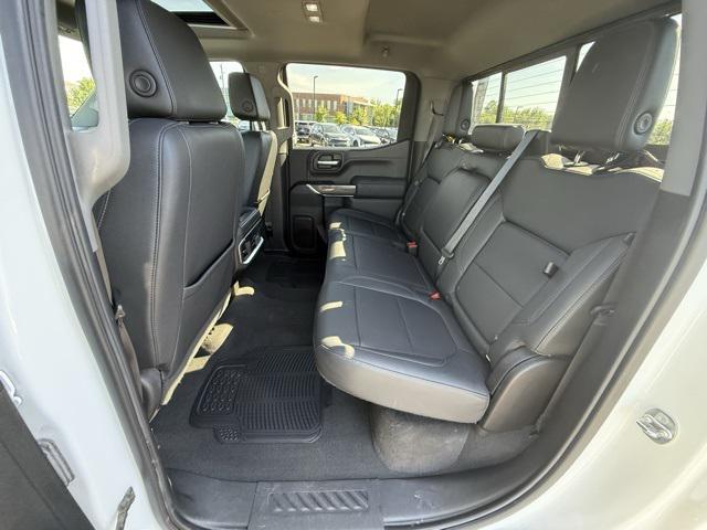 Photo of 2022 Summit White Chevrolet Silverado 1500