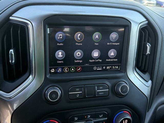Photo of 2022 Summit White Chevrolet Silverado 1500