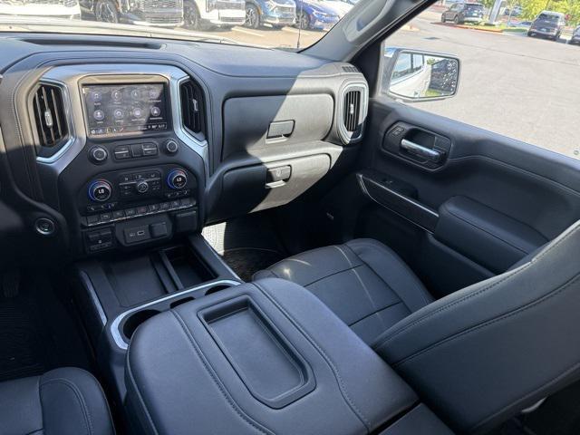 Photo of 2022 Summit White Chevrolet Silverado 1500