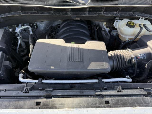 Photo of 2022 Summit White Chevrolet Silverado 1500