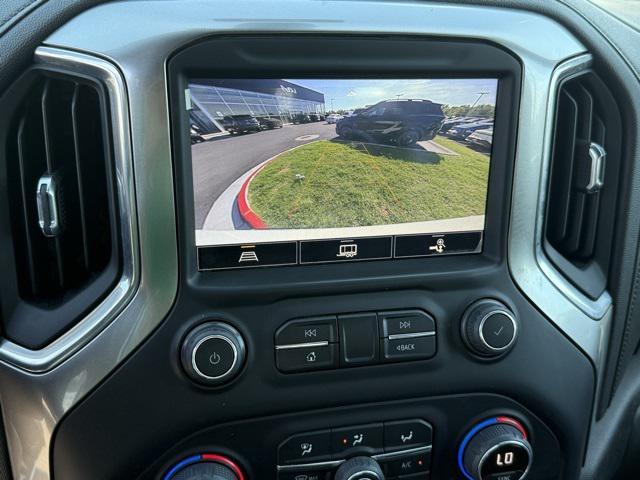 Photo of 2022 Summit White Chevrolet Silverado 1500