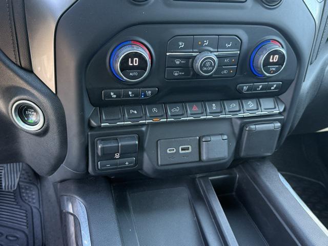 Photo of 2022 Summit White Chevrolet Silverado 1500
