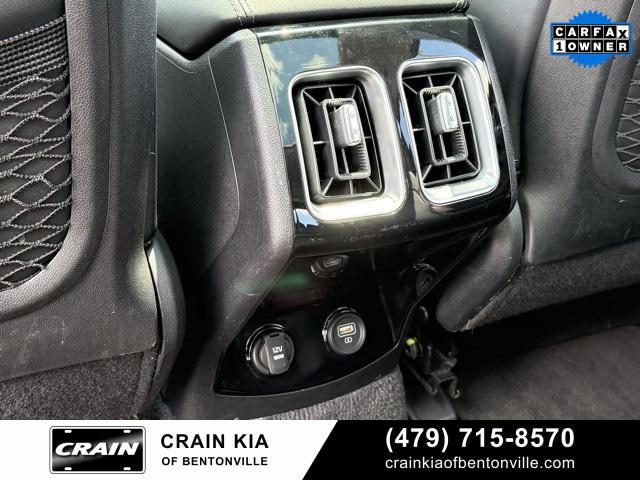 Photo of 2022 Ebony Black Kia Sorento