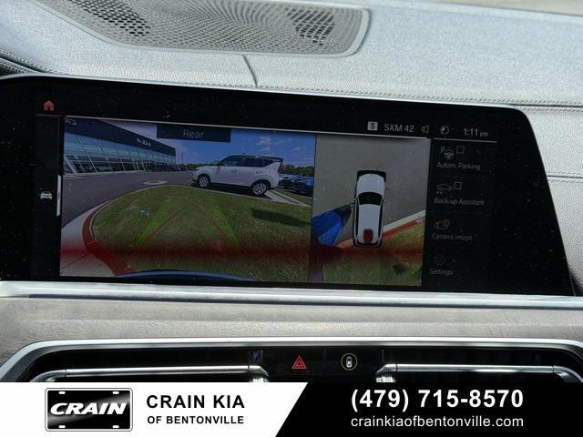 Photo of 2022 Alpine White BMW X5