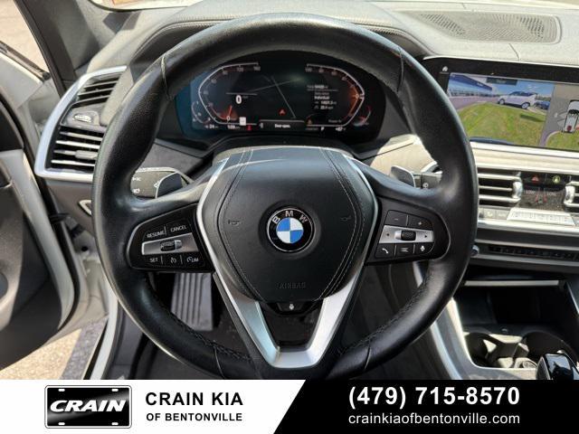 Photo of 2022 Alpine White BMW X5