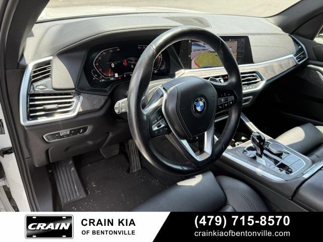 Photo of 2022 Alpine White BMW X5