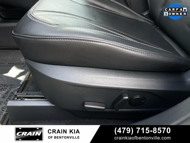 Photo of 2024 Gray Metallic Ford Mustang Mach-E