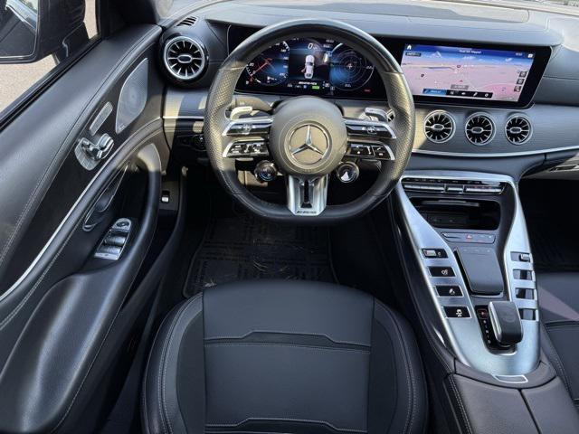 Photo of 2022 Obsidian Black Mercedes-Benz AMG GT 43
