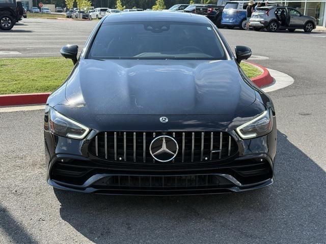 Photo of 2022 Obsidian Black Mercedes-Benz AMG GT 43