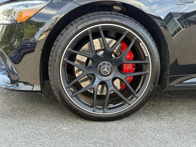 Photo of 2022 Obsidian Black Mercedes-Benz AMG GT 43