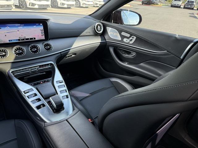 Photo of 2022 Obsidian Black Mercedes-Benz AMG GT 43