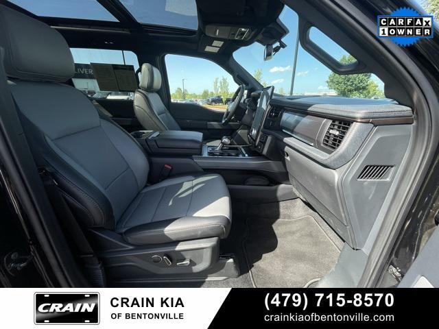 Photo of 2025 Black Metallic Ford F-150 Lightning
