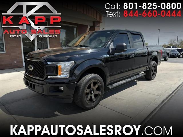 2019 Ford F-150