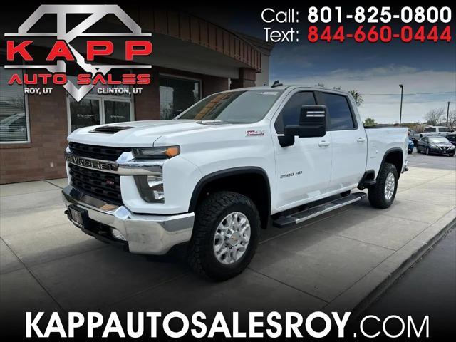 2023 Chevrolet Silverado 2500