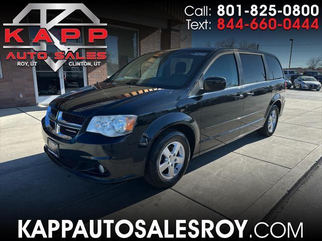 2012 Dodge Grand Caravan