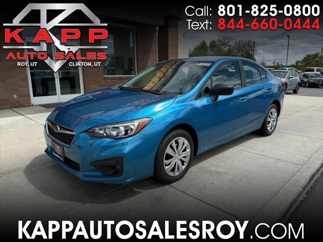2019 Subaru Impreza